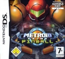 Metroid Prime Pinball Rom